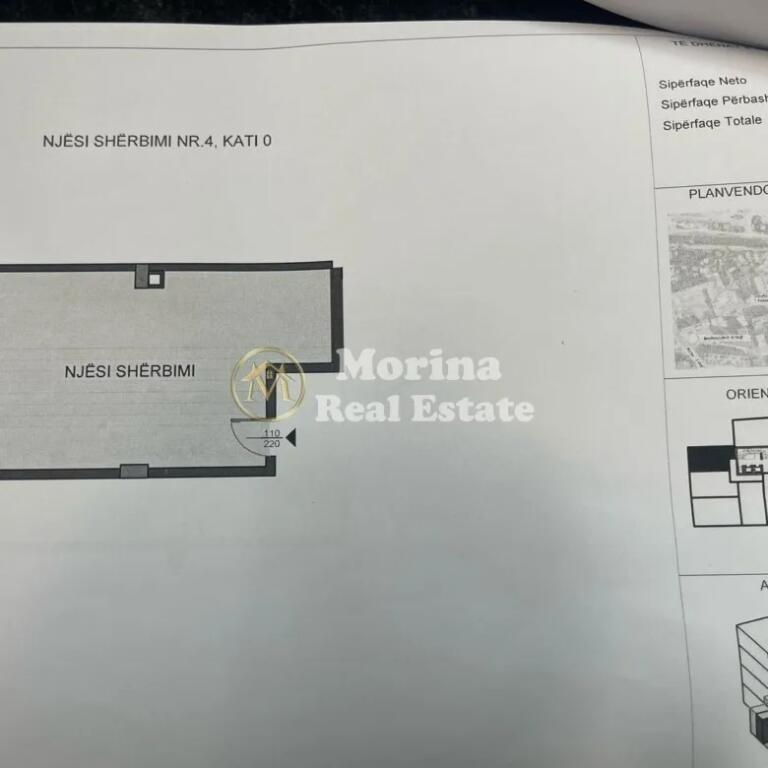 Shitet, Ambient Biznesi, Rruga 5 Maji , 182 000 Euro