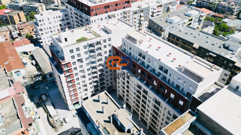 Clearing Opportunity! At the "Aura" Complex, 2+1+2 Apartment for Sale, With Perfect Orientation and Layout!!!