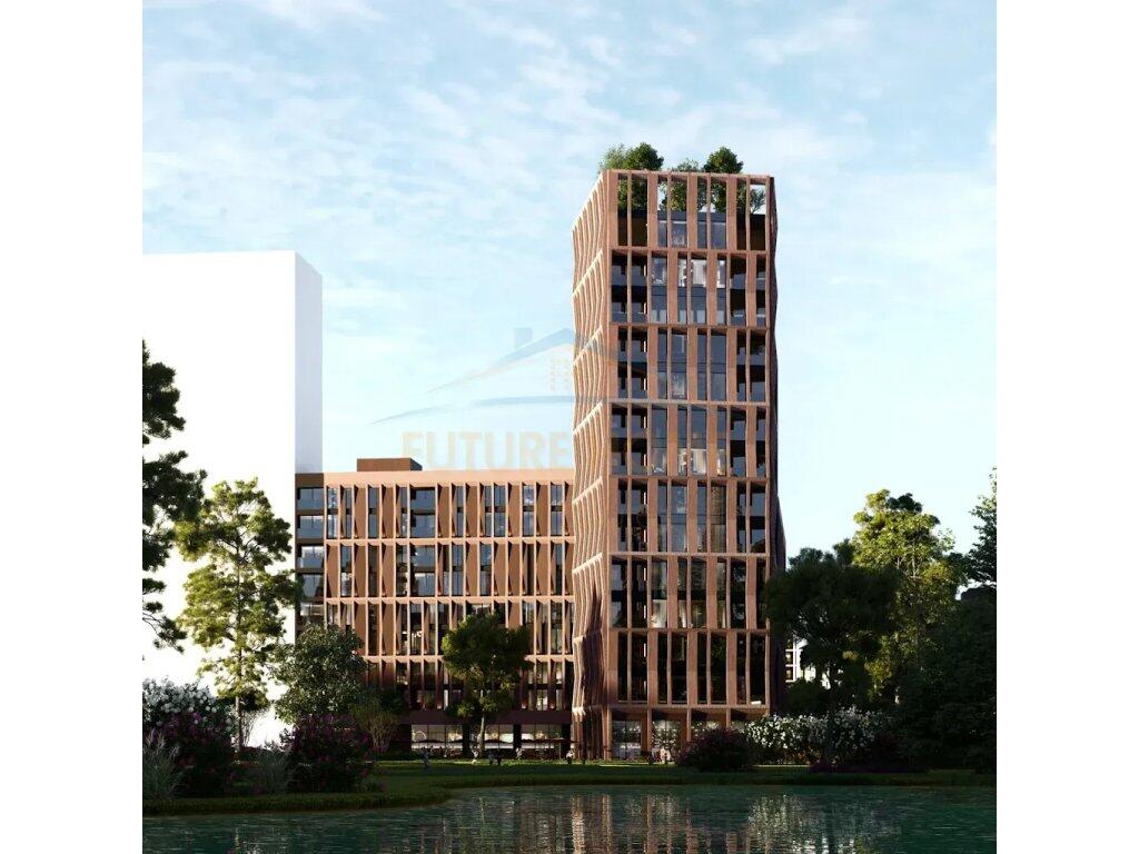 Shitet, Apartament 2+1, Bulevardi i Ri, Tiranë.