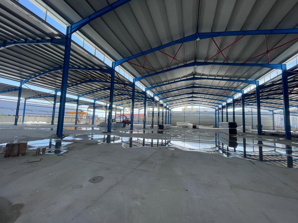 🏭 INDUSTRIAL PROPERTY FOR RENT – DURRËS–TIRANË HIGHWAY