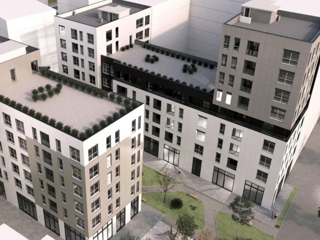 AMBJENT KOMERCIAL PËR SHITJE – 121 m² – RRUGA JORDAN MISJA, TIRANË - 400,000 €