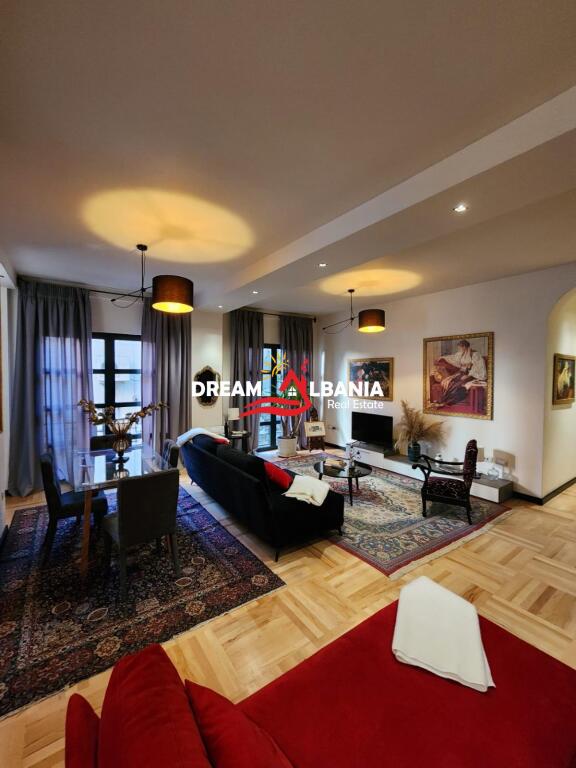 Apartament 2+1+2 me qera te Kodra e Diellit prane Big Market (ID 42214299).