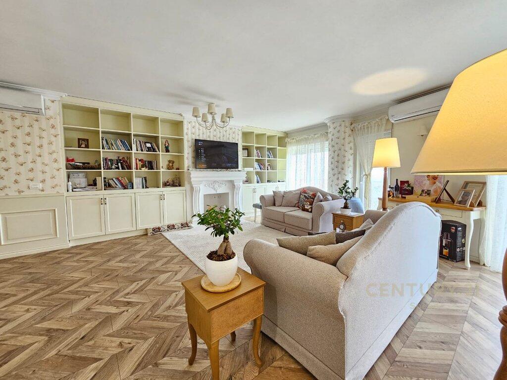 🏡 APARTAMENT 3+1 ME QIRA – KODRA E DIELLIT 2