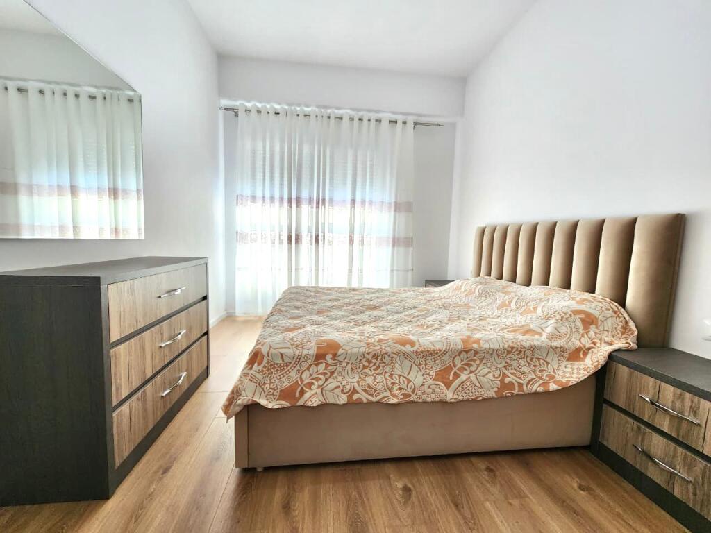Me Qera: Apartament 1+1 | 65 m² | I RI (hera e parë me qira 🔥) 📍 Kompleksi Kaimi, Ali Demi Çmimi: 450€/Muaj