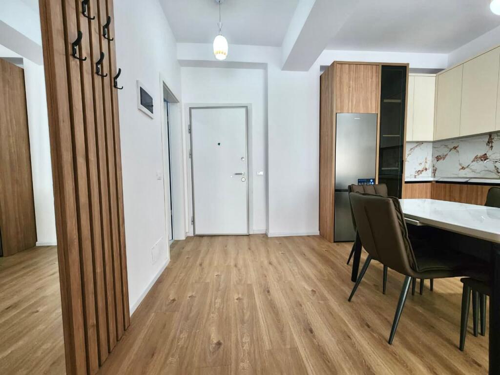 Me Qera: Apartament 1+1 | 65 m² | I RI (hera e parë me qira 🔥) 📍 Kompleksi Kaimi, Ali Demi Çmimi: 450€/Muaj