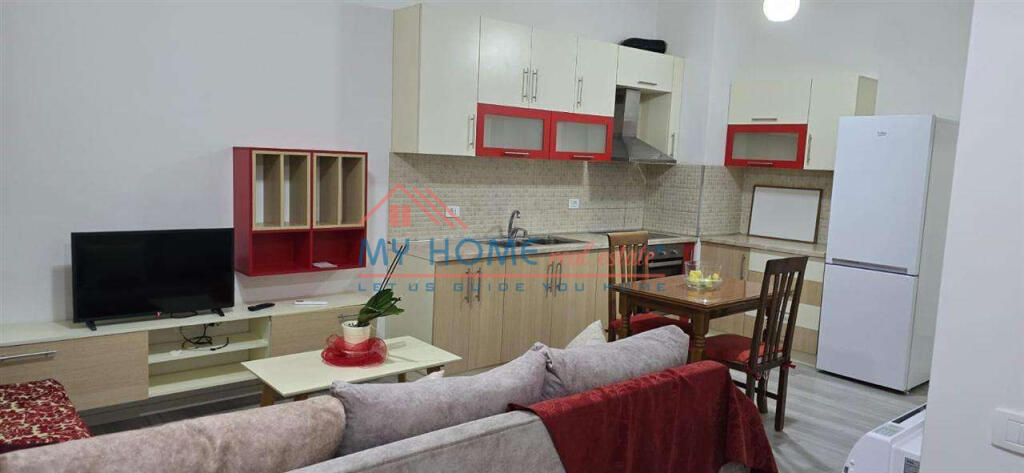 Apartament 2+1 me Qira Ali Demi Tirane