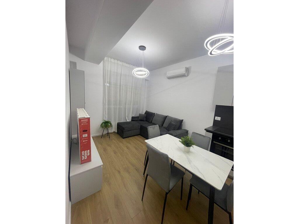 Apartament 1+1 Me Qira në Rezidencen Kaimi,Ali Dem, Tiranë
