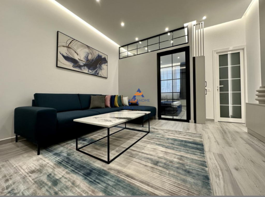 FOR SALE APARTMENT 1+1 "LAPRAKE, DRITAN HOXHA" 85,000 EURO.