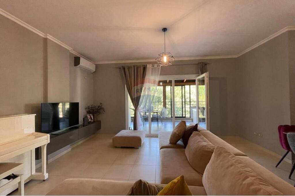 APARTMENT 2+1 FOR RENT IN SHKOZE