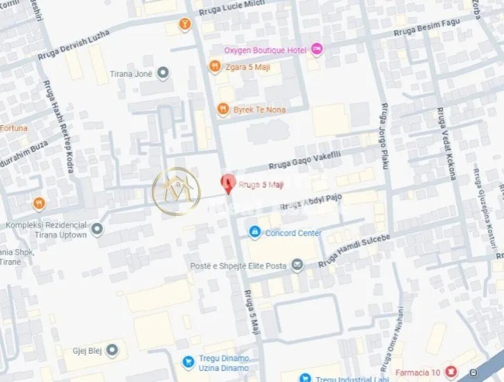 Shitet, Apartament 2+1+2, 5 Maj, 1300 Euro/m²