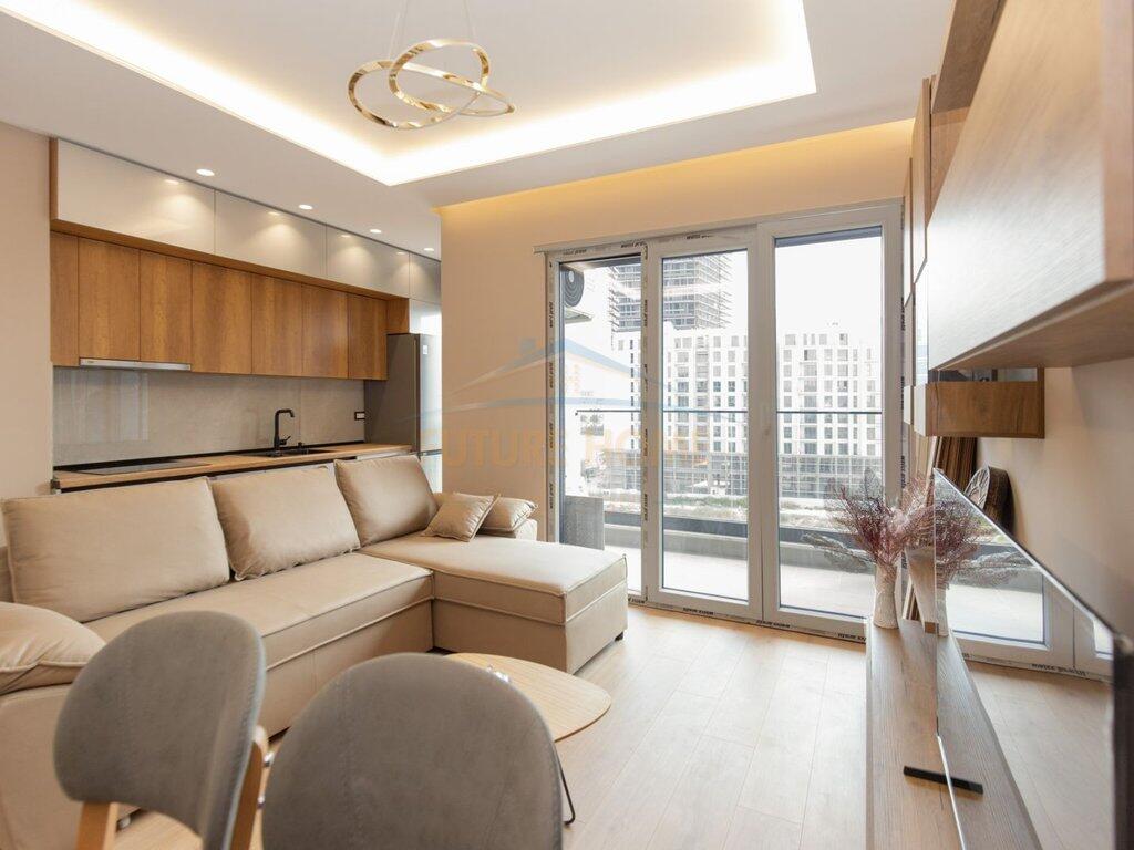Rent, Apartment 1+1, Jordan Misja Street, Tirana.