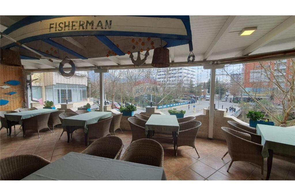 Ristorante - In Affitto - Viale Jean D'Arc, Tirana !