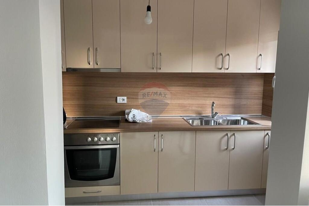 Apartament  3+1. Rruga Fortuzi