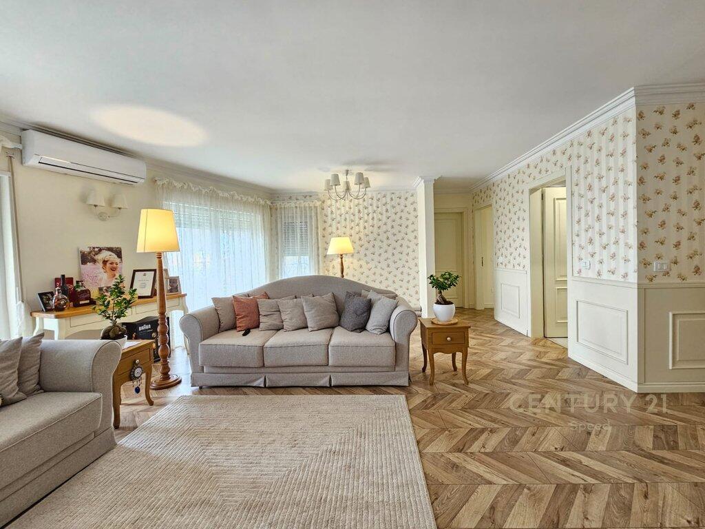 🏡 APARTAMENT 3+1 ME QIRA – KODRA E DIELLIT 2