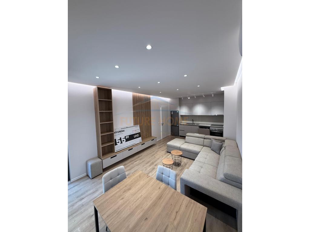 Qera, Apartament 1+1, Rezidenca Erli, Porcelan