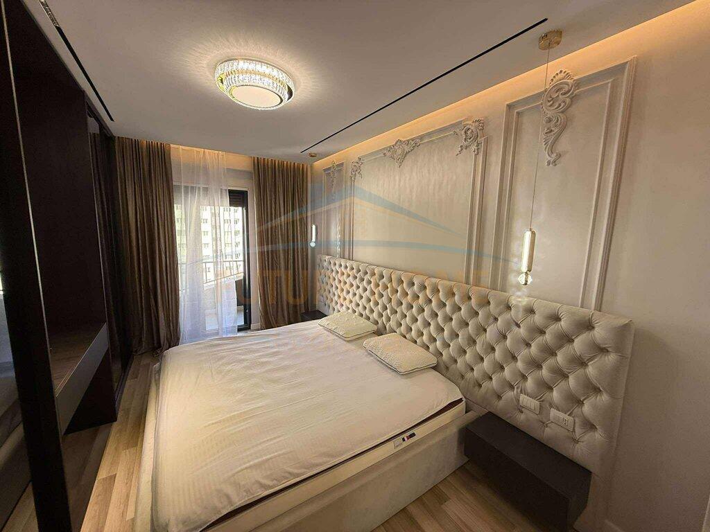 Affitto, Appartamento 2+1+2 + Posto Auto – “Oasis Residence”, Nuovo Anello, Tirana