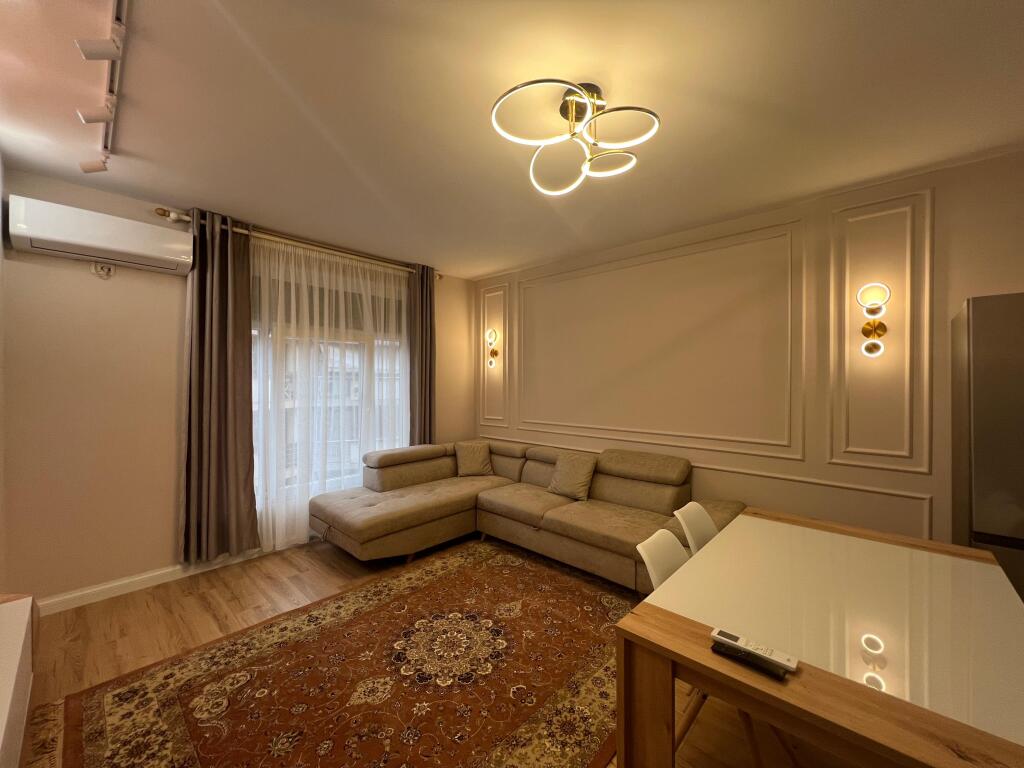 Apartament 1+1 tek kopshti Zoologjik