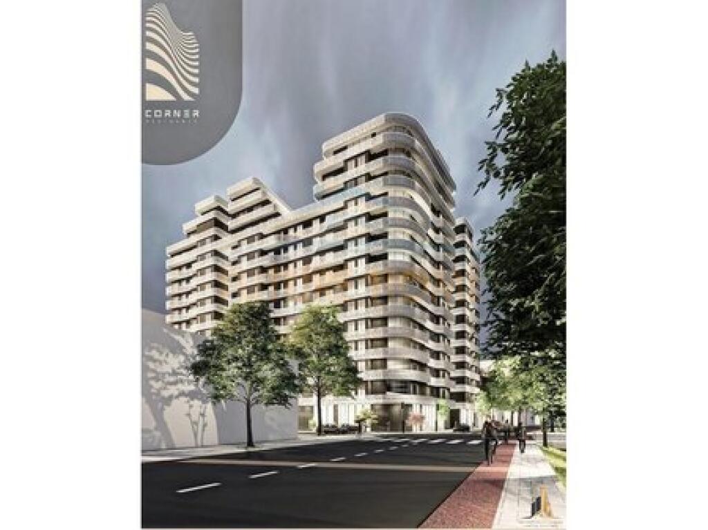 Shitet, Apartament 2+1+2, Corner Residence, Ish-Nisharaku, Bulevardi Gjergj Fishta