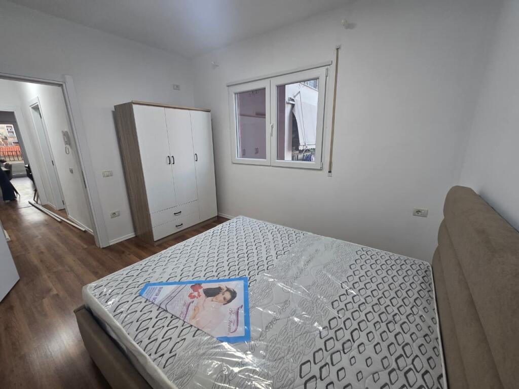 *Apartament 1+1 me Qira|Pazari I Ri*