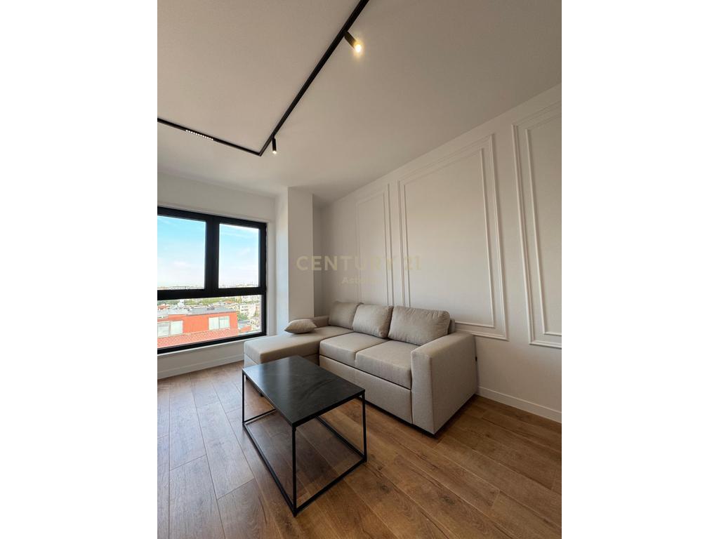 Apartment 1+1 for Rent – Commune of Paris, Tirana