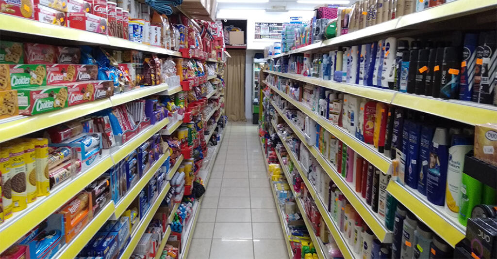 Market For Rent at New Boulevard (ID BD21741) Tirana