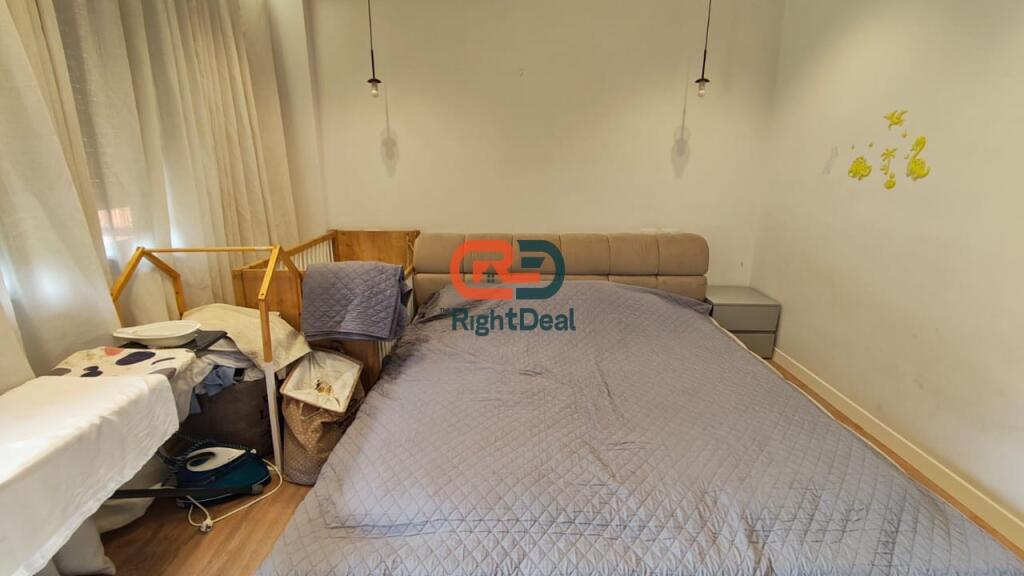 Tek Kopshti Botanik, Shitet Super Penthouse Totalisht I Investuar!!