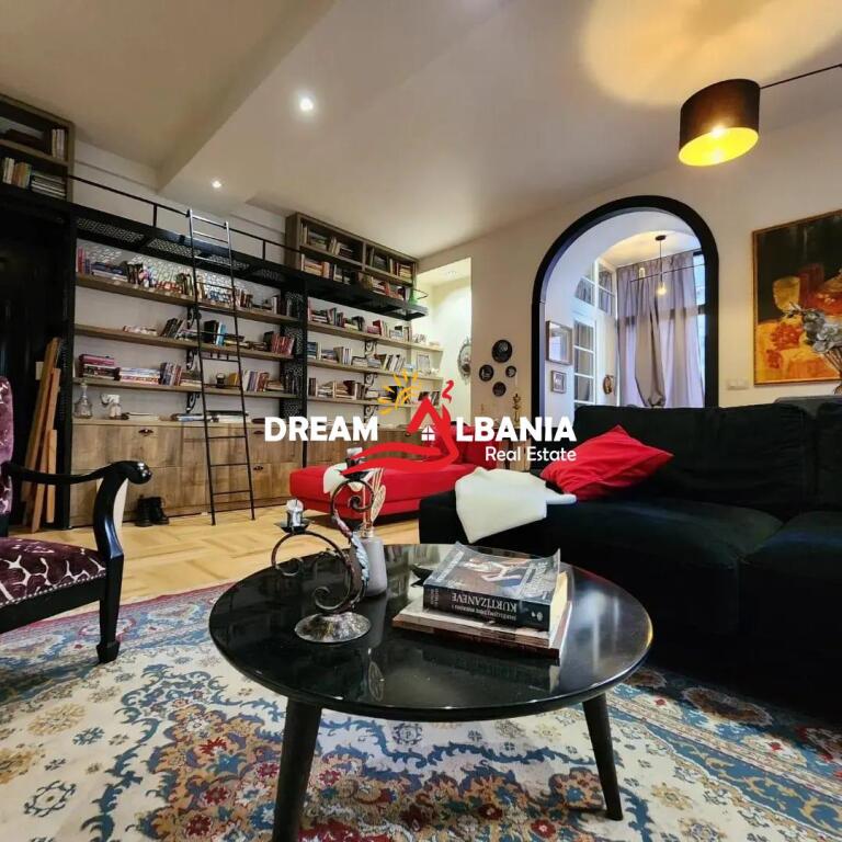 Apartament 2+1+2 me qera te Kodra e Diellit prane Big Market (ID 42214299).
