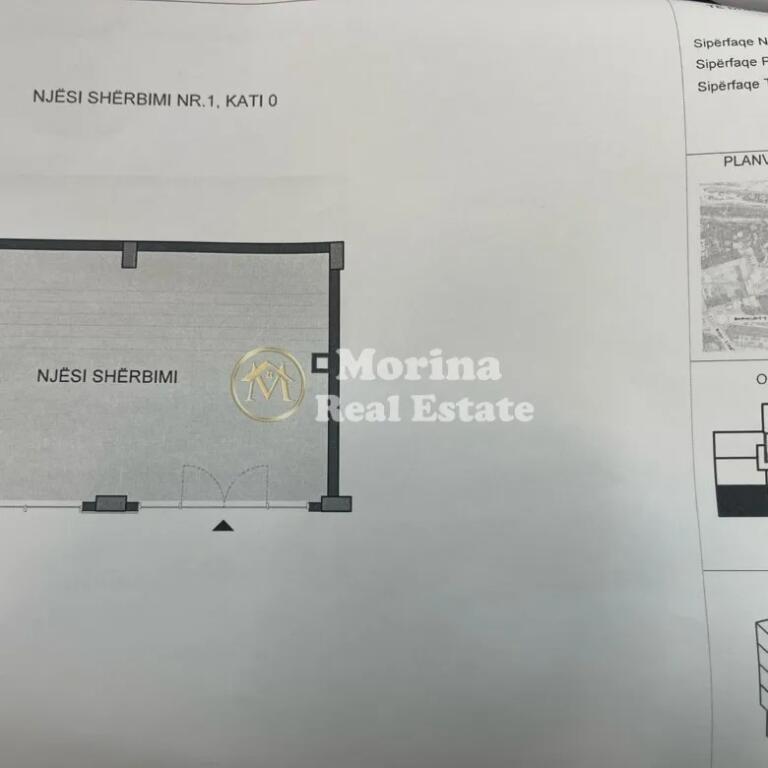Shitet, Ambient Biznesi, Rruga 5 Maji , 205 000 Euro