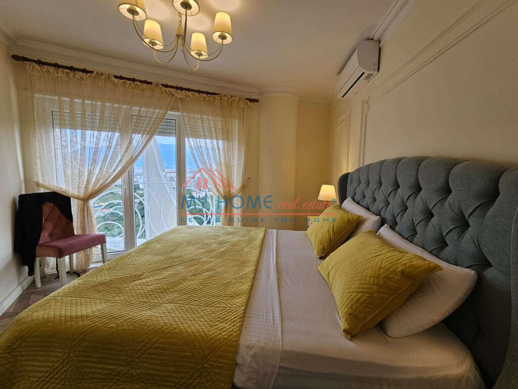 Apartment 2+1 for rent Kodra e Diellit 2 in Tirana