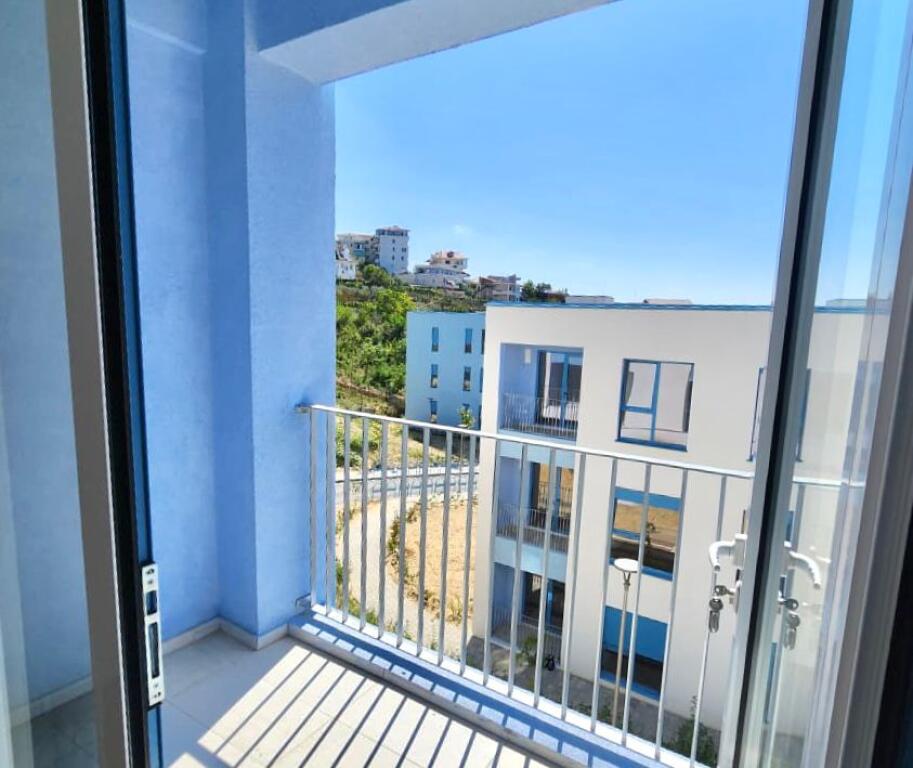 SHITET: 🌟 Apartament 1+1 &amp; Ballkon ( 61  m²)  📍( Fresk - Oxa Residence ) Çmimi: 91,000€