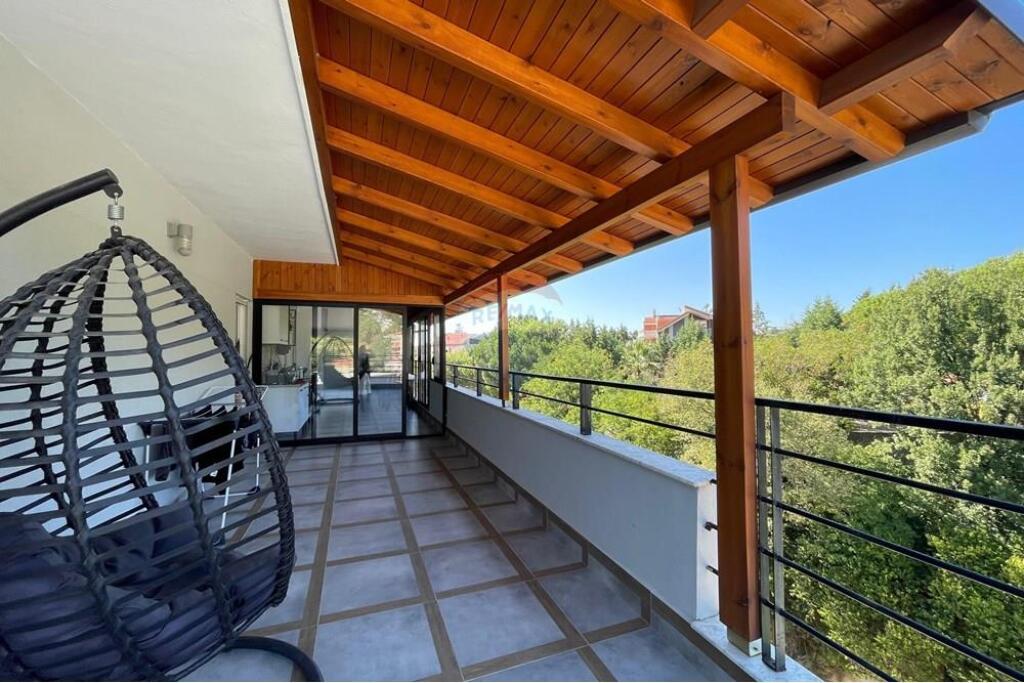 APARTMENT 2+1 FOR RENT IN SHKOZE