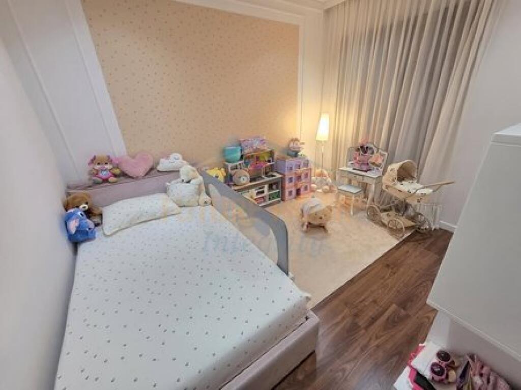 For sale, Apartment 3+1+3+2 Parking Spaces (Garage), Delijorgji Complex, Tirana.