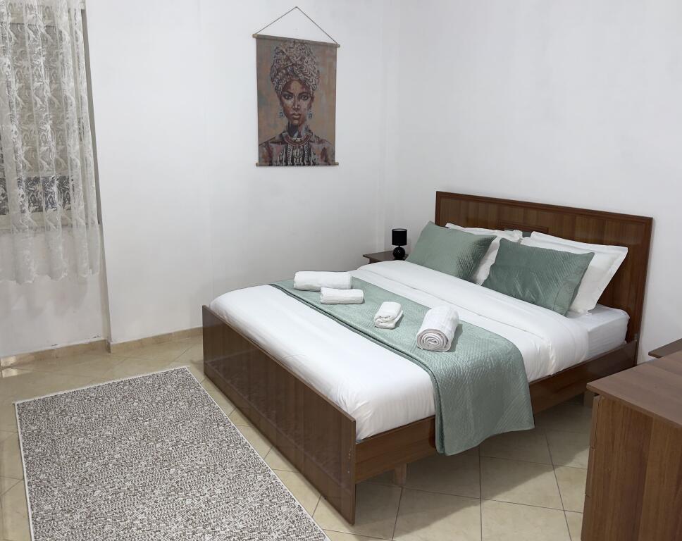 Apartament 2+1 me qera ne Plazh, Durres