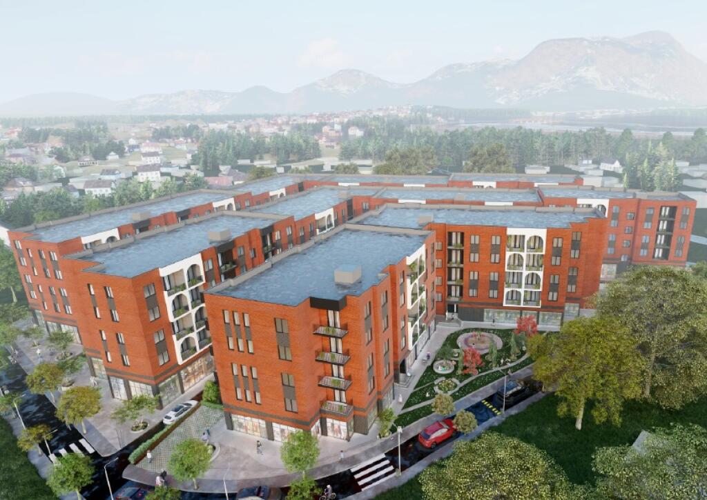 APARTAMENT 2+1 PER SHITJE