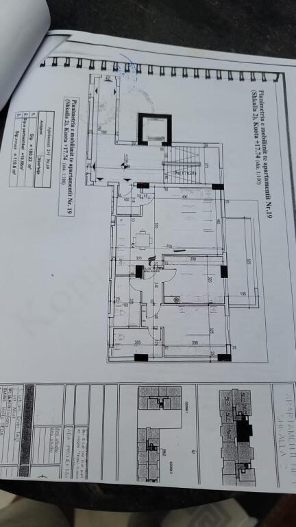 FOR SALE APARTMENT 2+1 KAMEZ 115,000 EURO