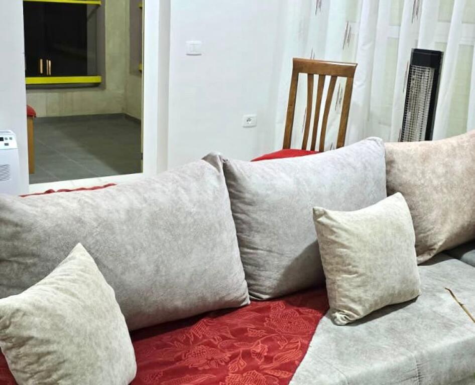 Me Qera: 2+1+1 Ballkon📍Ali Dem (Kompleksi Mangalem 21) - 450€- S. 84m² || Dalje direkte ne Unaze