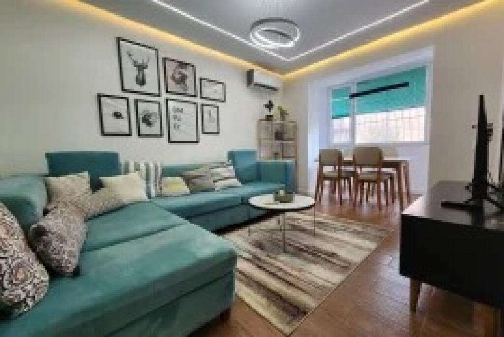 Apartment for rent 1+1 📍At 7 Xhuxhat (Elbasan St.) Perfect Location || 700€/Month