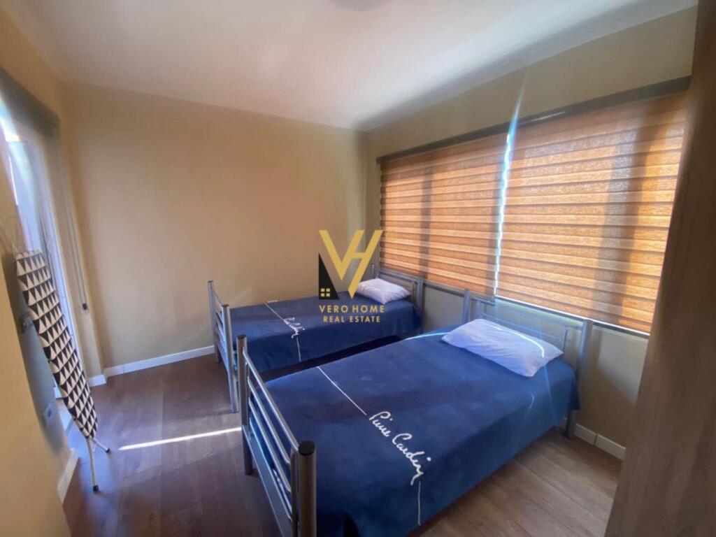 JEPET APARTAMENT 2+1 ME QIRA TE DOGANA 60.000 LEKE