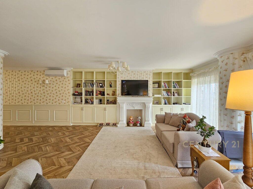 🏡 APARTAMENT 3+1 ME QIRA – KODRA E DIELLIT 2