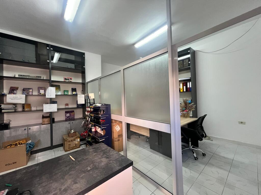 Business Premises for rent, “Rruga e Kavajes”, Tirana.