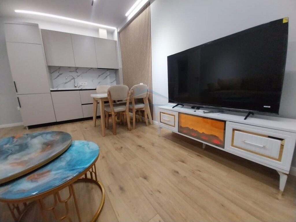 Rent, Apartment 1+1, Unaza e Re, Villa L, Tirana