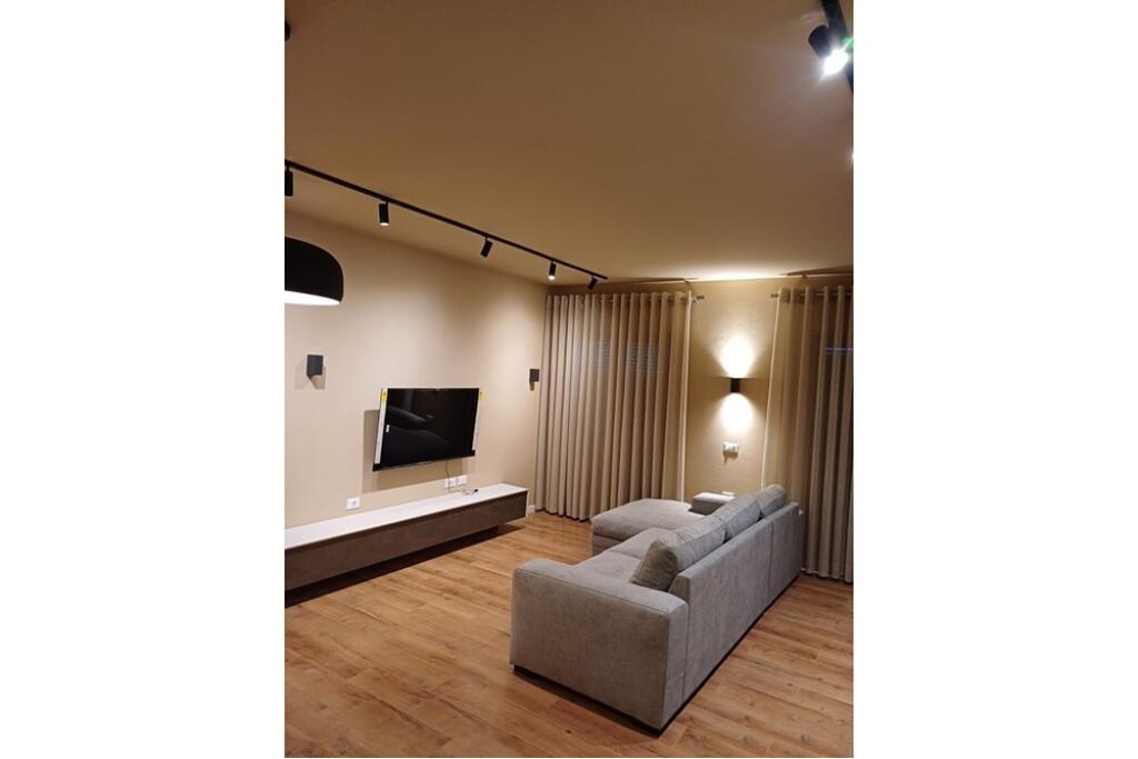 APARTAMENT 2+1+P ME QIRA TE KOMPLEKSI DELIJORGJI!