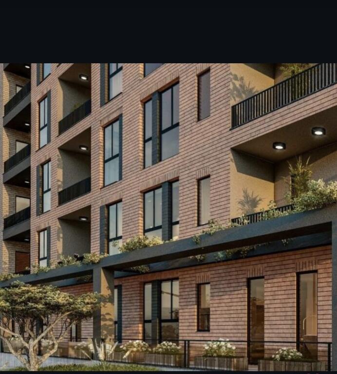Apartament 2+1+2 Ringside