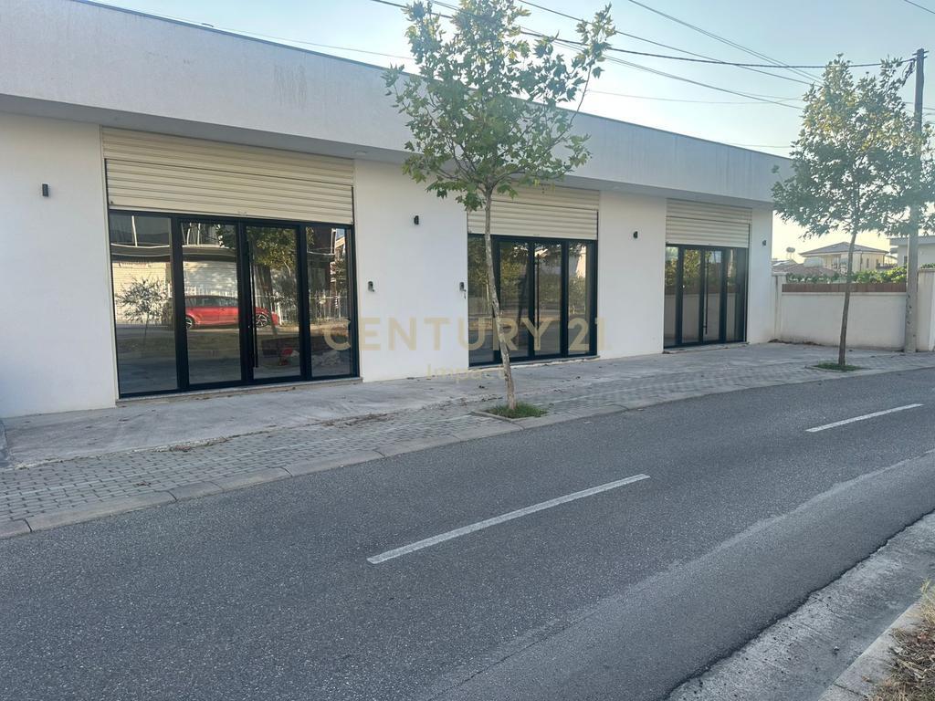 Commercial Space 1+1 For Rent in Kodër Kamëz, Tirana - 750€ !