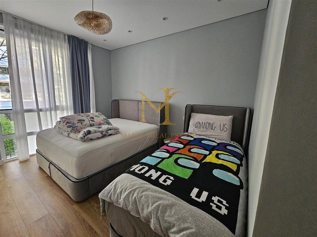 Vendesi Appartamento 1+1 nel Complesso Prestigioso San Pietro Resort, Baia di Lalëz