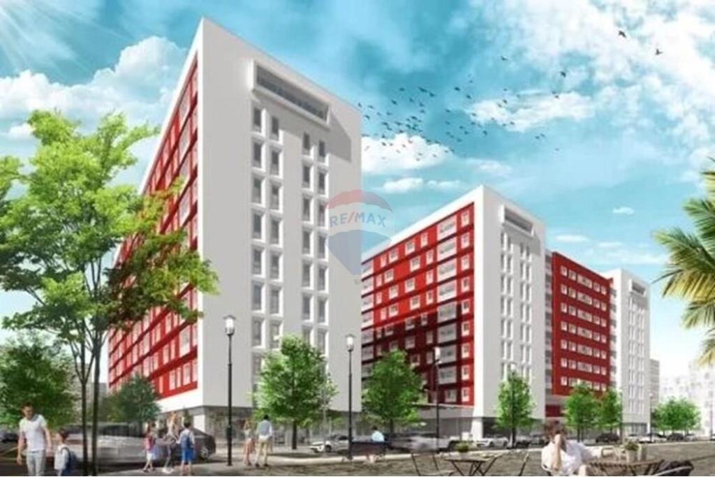 Appartamento 1+1 in vendita- Via Ndre Mjeda