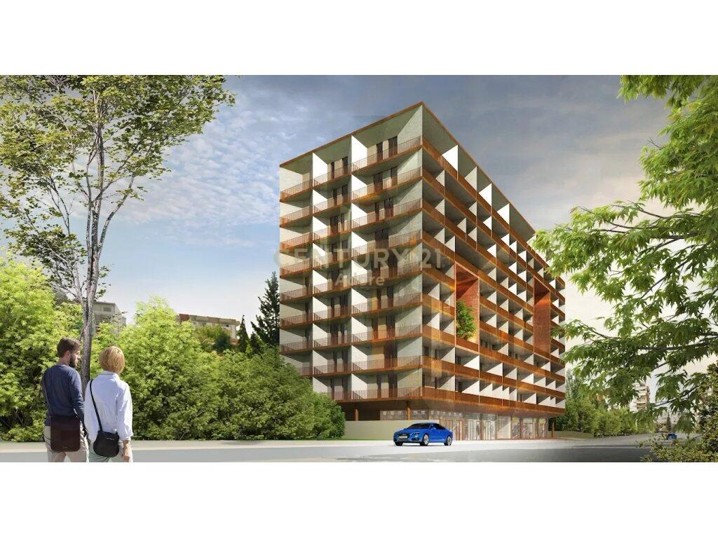 BUSINESS UNIT FOR RENT AT "ALTANA LUXURY RESIDENCE", TIRANA OLYMPIC PARK!