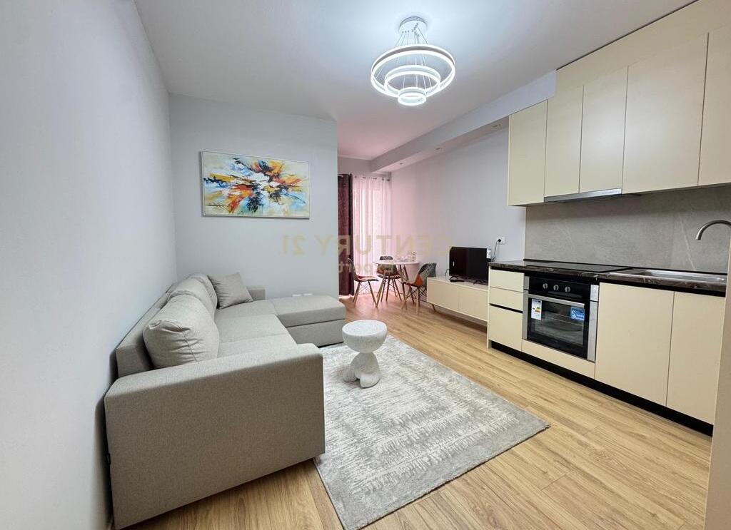 Apartament 1+1 Me Qira në Yzberish, Tiranë!