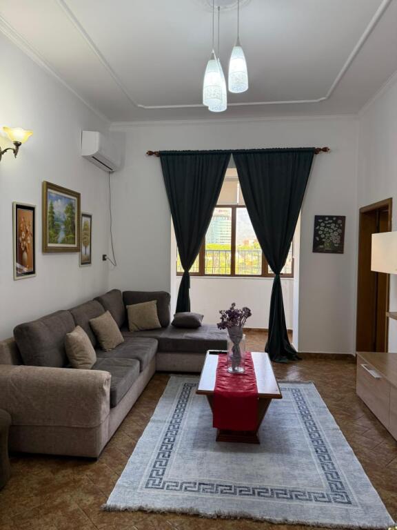 Apartment 1+1 for rent Bajram Curri Boulevard