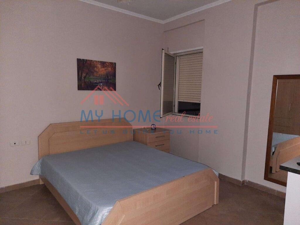 Apartament 1+1 me qera Kodra e Diellit Tirane